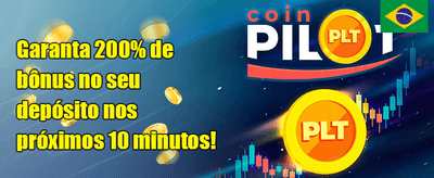 Bônus de Boas-Vindas 100% promotion